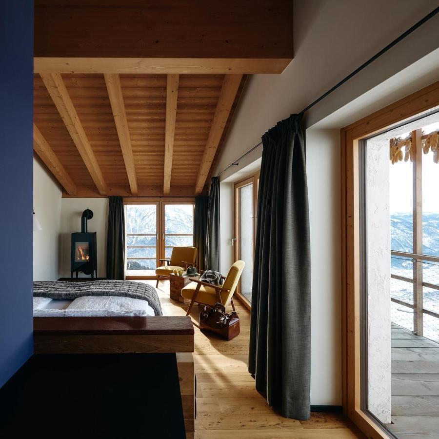 Nif: Alpine Taste Hotel Levico Terme Buitenkant foto