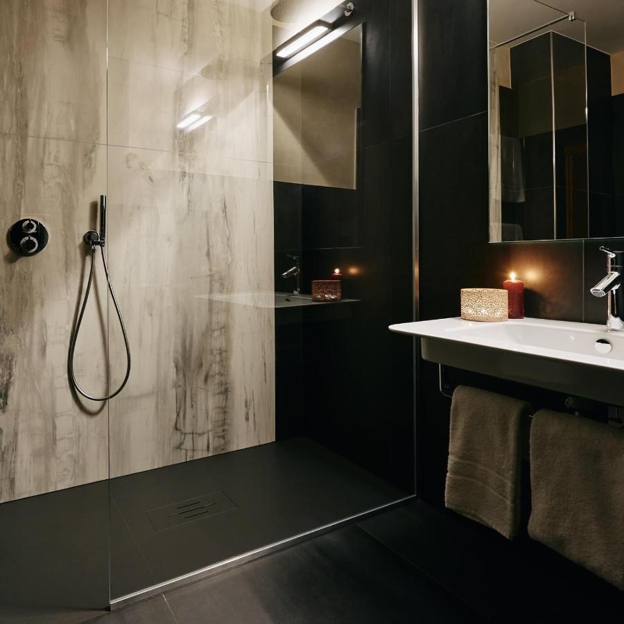 Nif: Alpine Taste Hotel Levico Terme Buitenkant foto