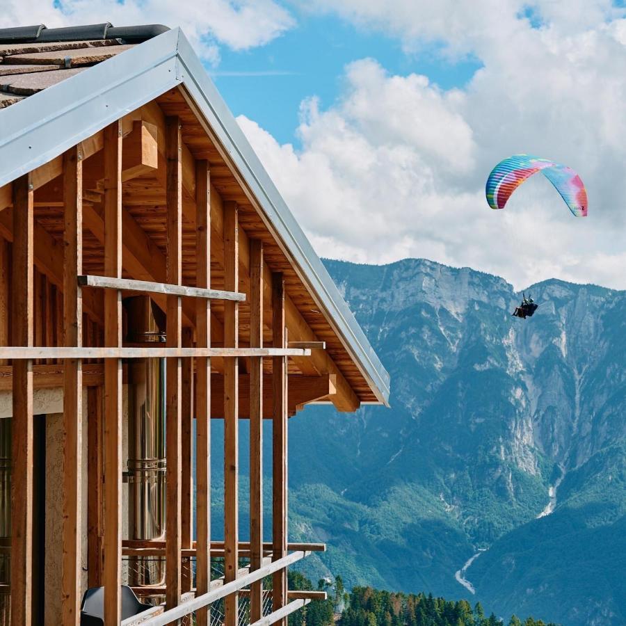 Nif: Alpine Taste Hotel Levico Terme Buitenkant foto