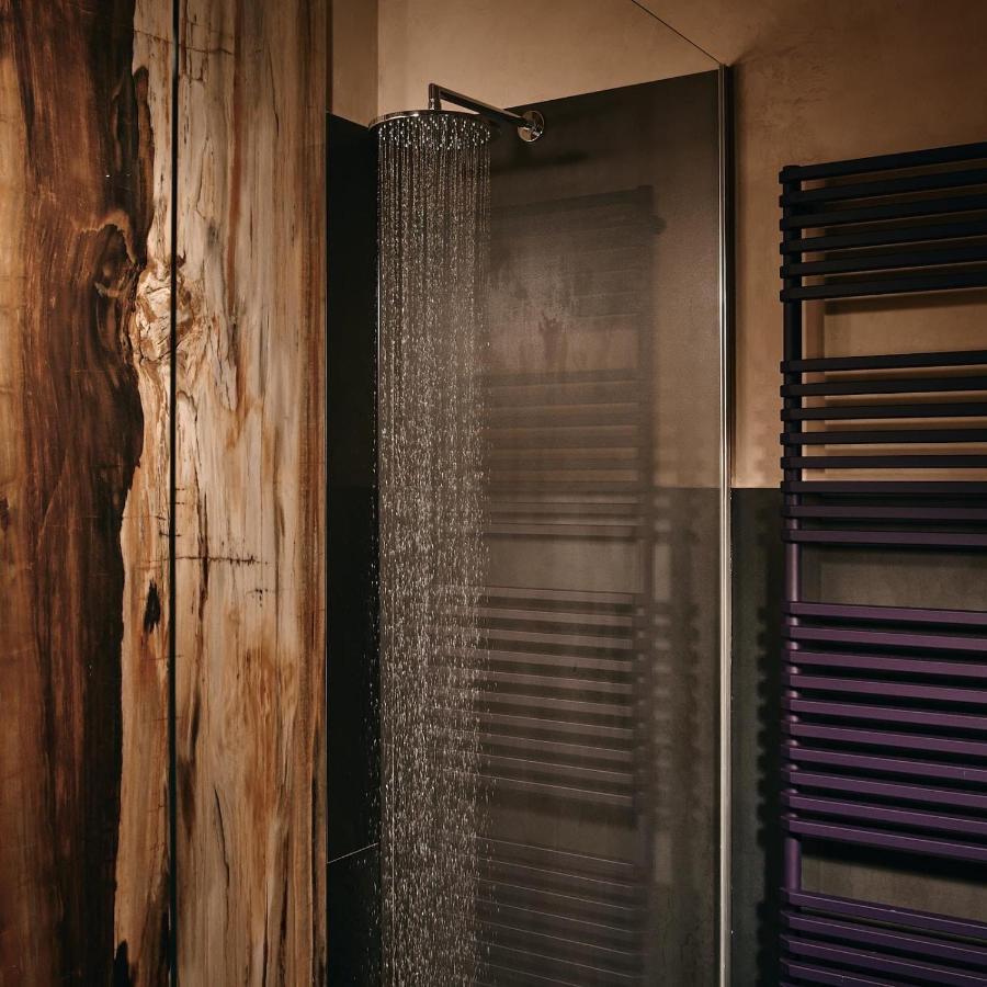 Nif: Alpine Taste Hotel Levico Terme Buitenkant foto