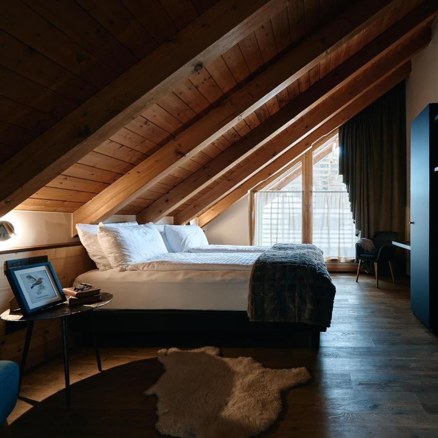 Nif: Alpine Taste Hotel Levico Terme Buitenkant foto
