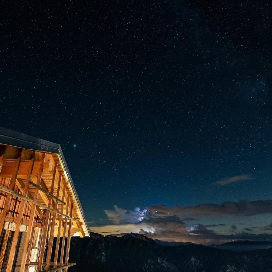 Nif: Alpine Taste Hotel Levico Terme Buitenkant foto