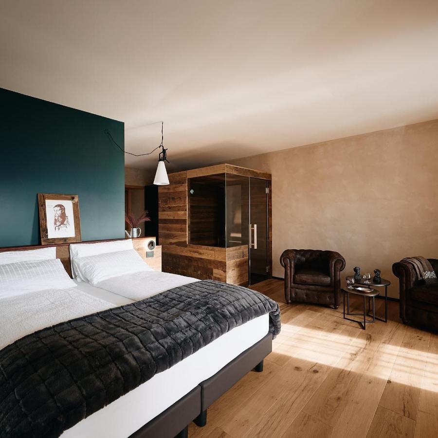 Nif: Alpine Taste Hotel Levico Terme Buitenkant foto