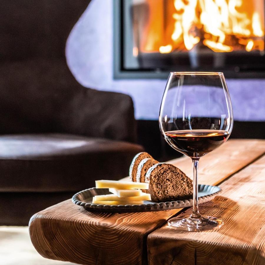 Nif: Alpine Taste Hotel Levico Terme Buitenkant foto