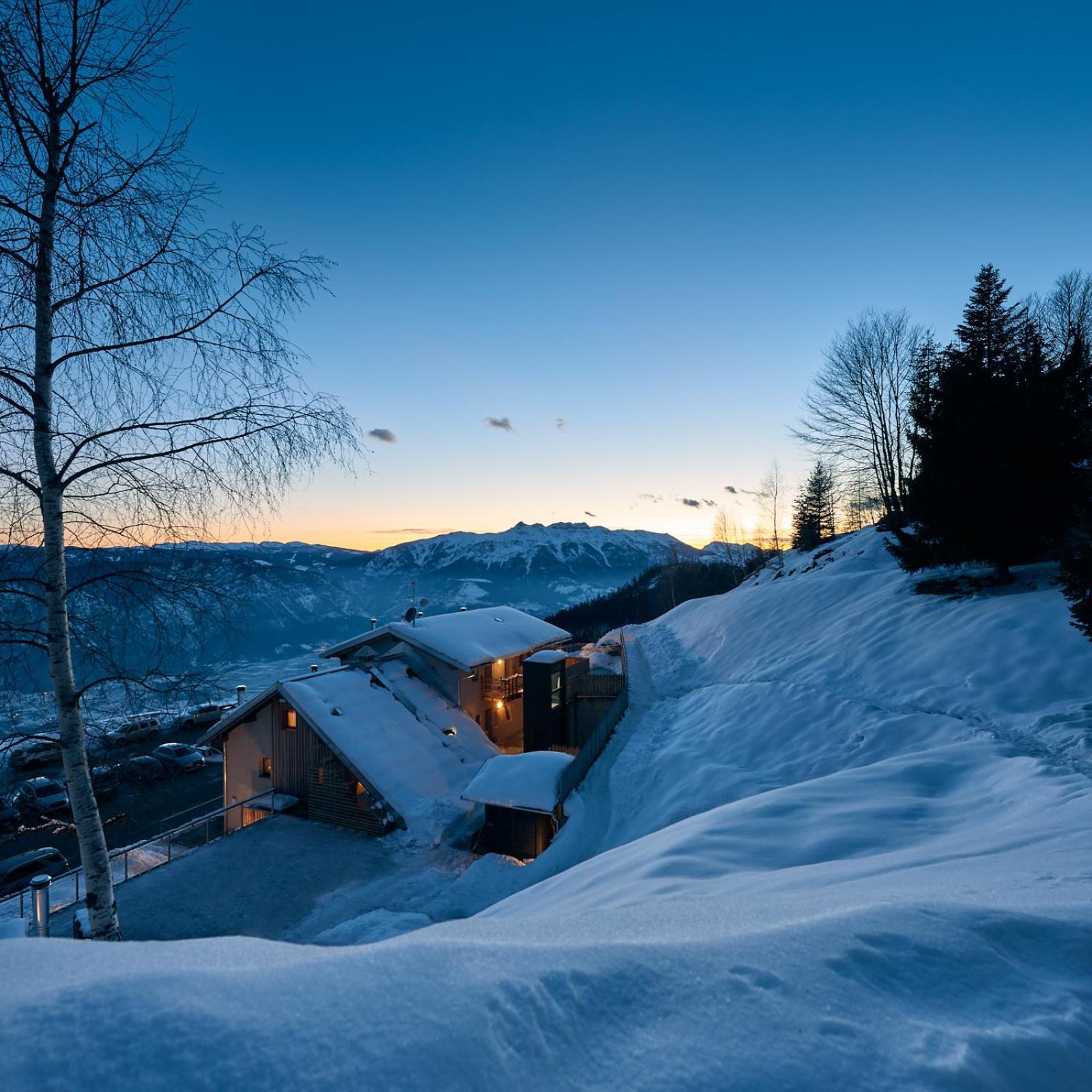 Nif: Alpine Taste Hotel Levico Terme Buitenkant foto