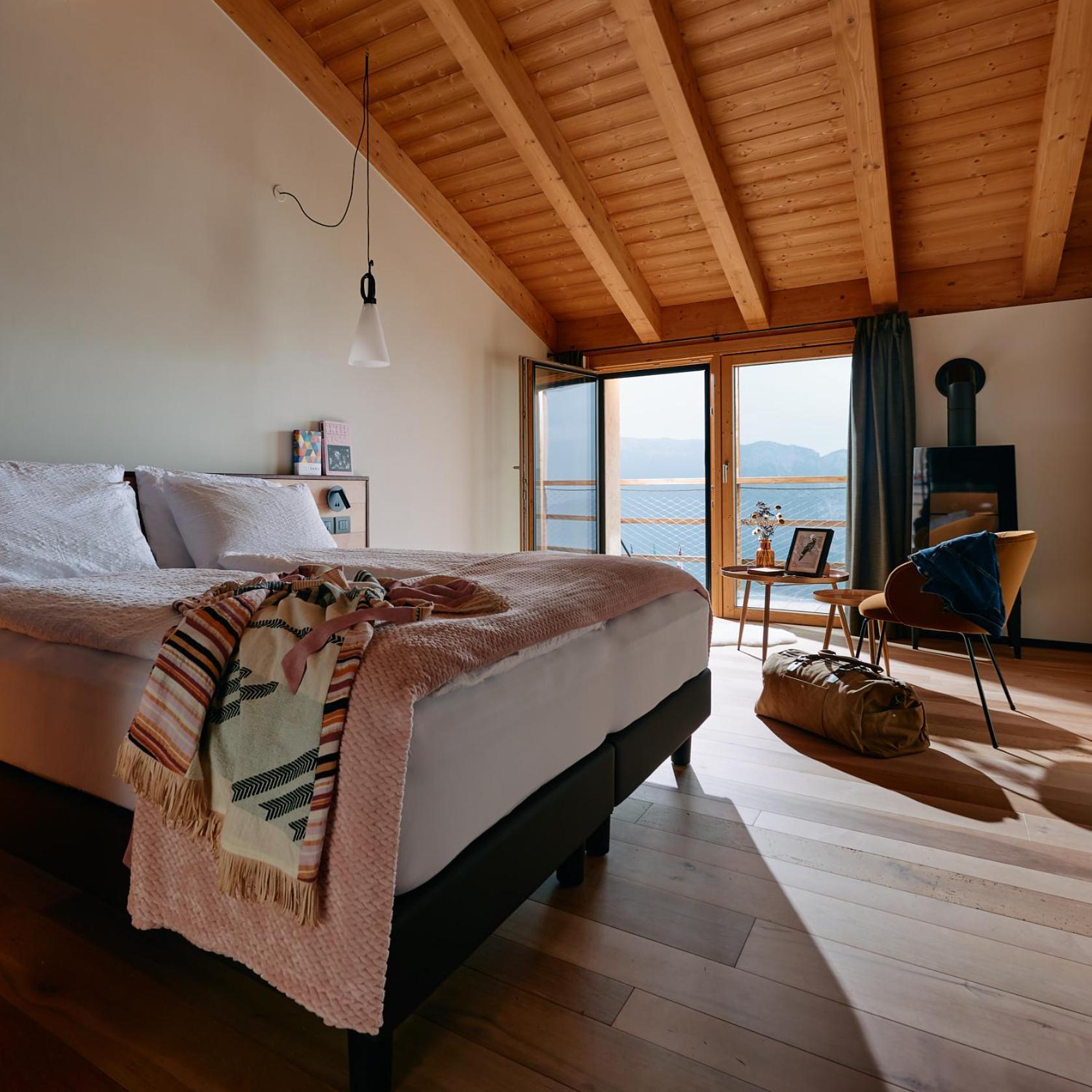 Nif: Alpine Taste Hotel Levico Terme Buitenkant foto