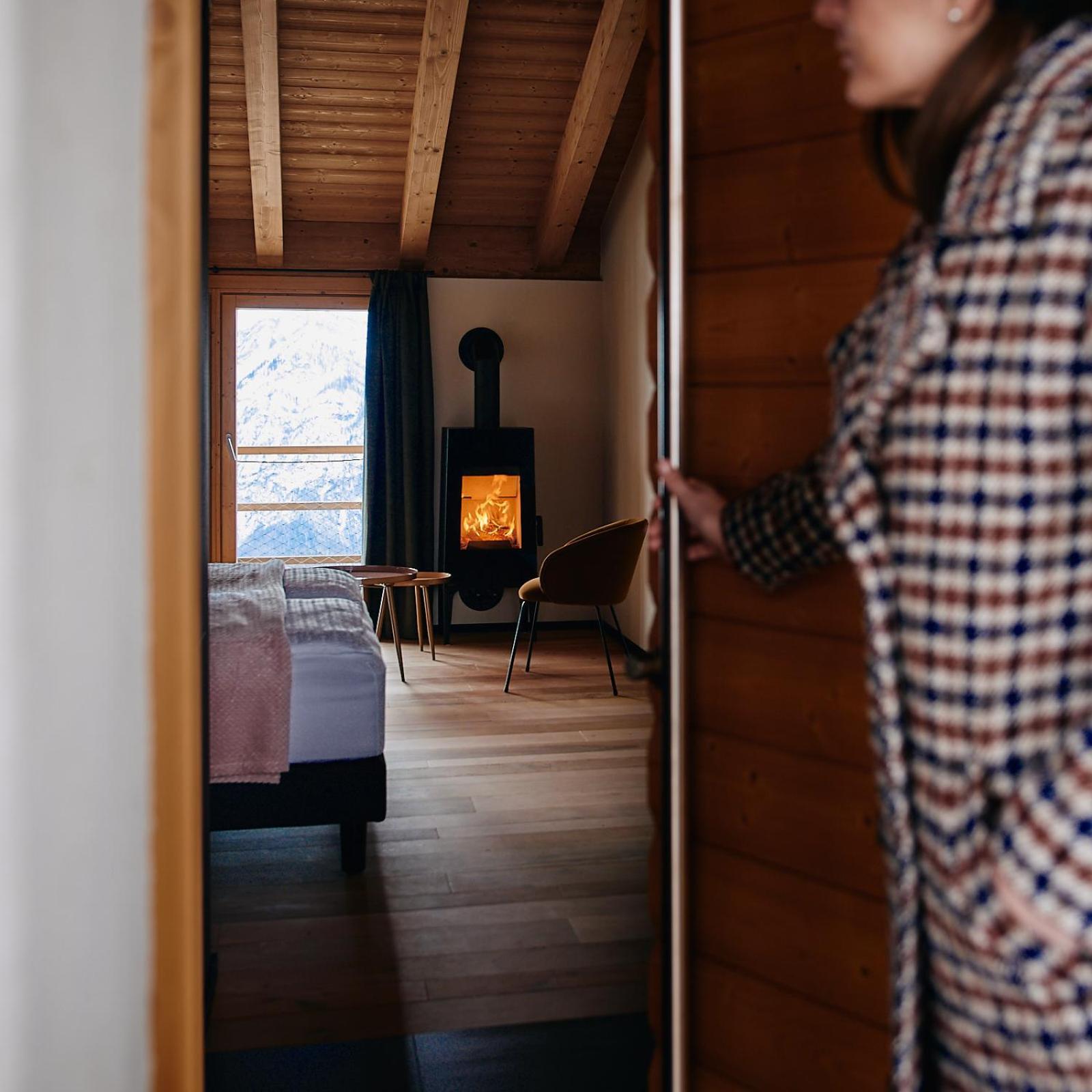 Nif: Alpine Taste Hotel Levico Terme Buitenkant foto