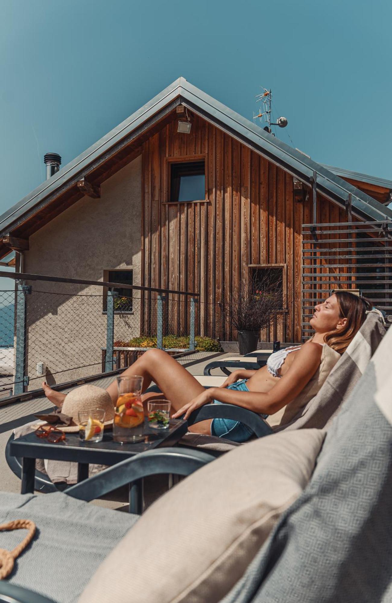 Nif: Alpine Taste Hotel Levico Terme Buitenkant foto