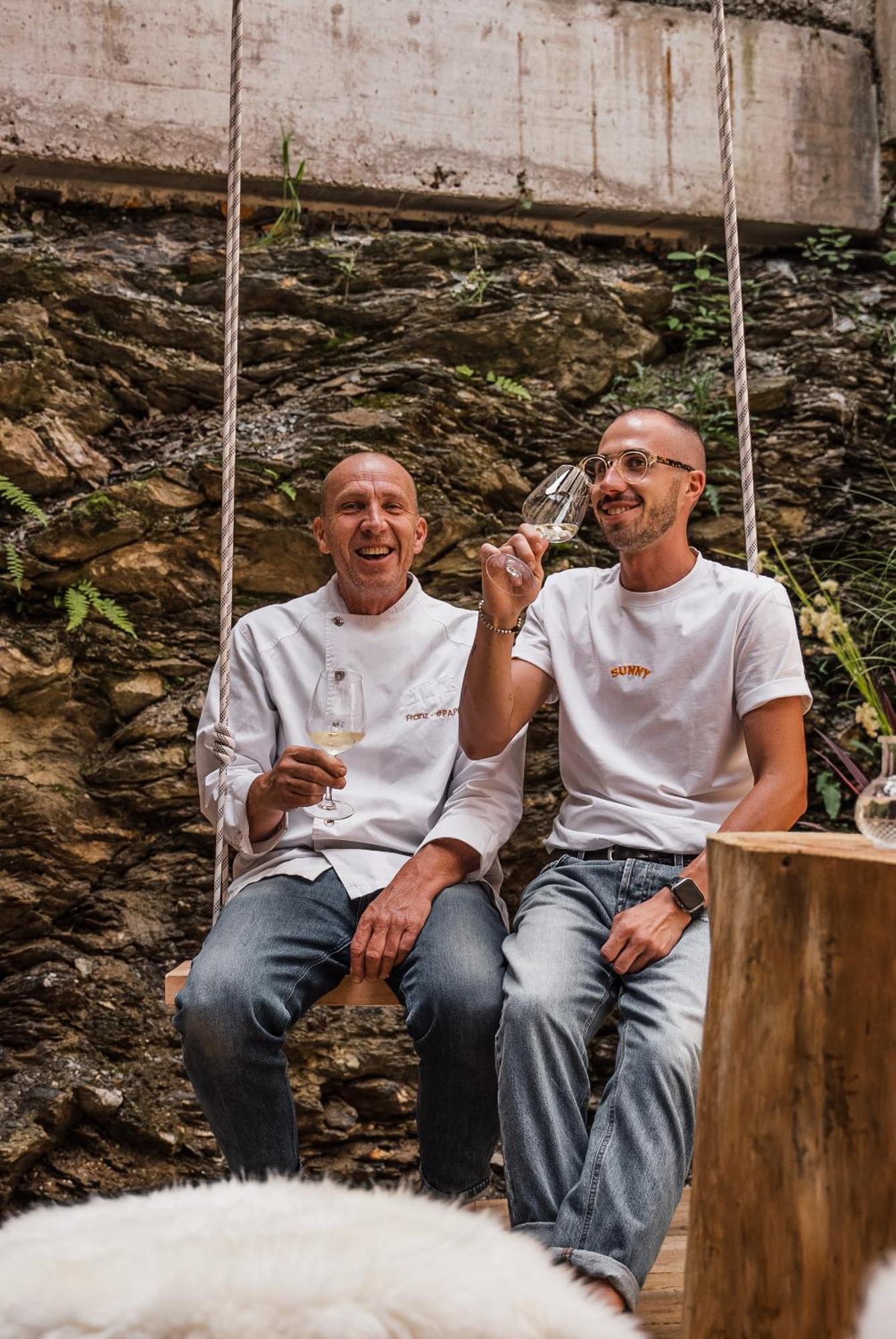 Nif: Alpine Taste Hotel Levico Terme Buitenkant foto