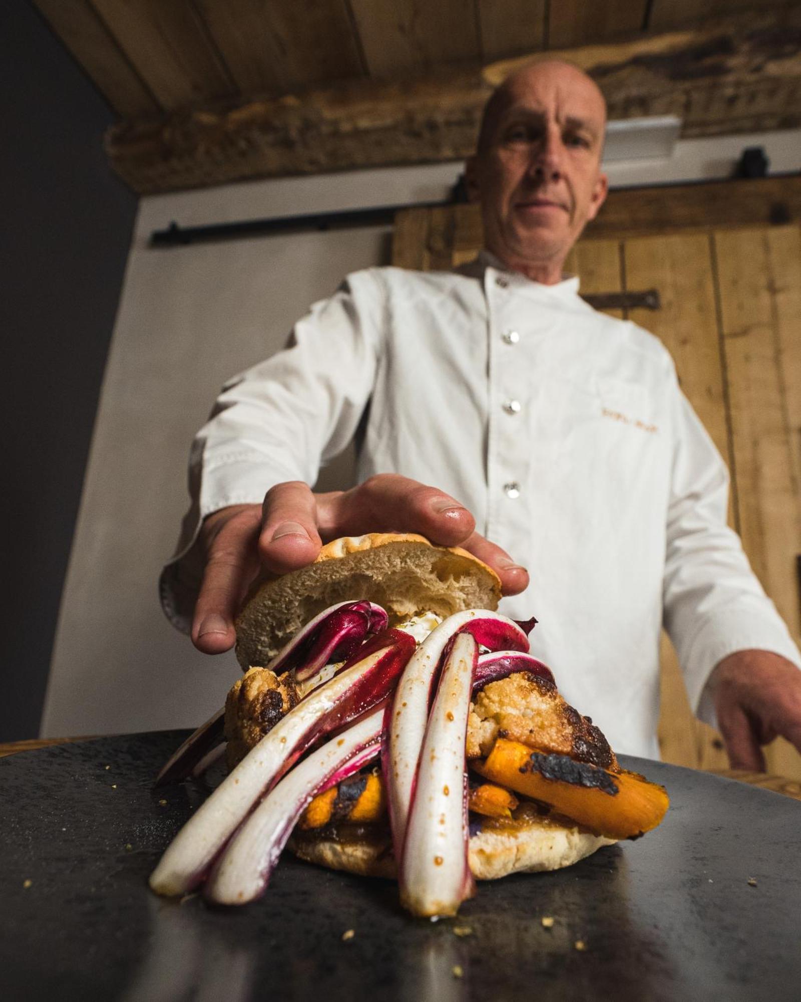 Nif: Alpine Taste Hotel Levico Terme Buitenkant foto