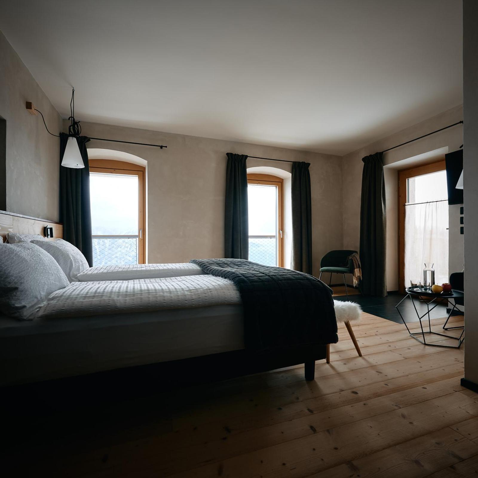 Nif: Alpine Taste Hotel Levico Terme Buitenkant foto